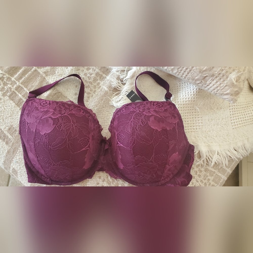 40DD TORRID bra -new